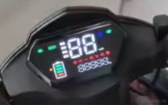 Tachometr 48, 60 a 72v - 6