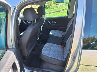 Škoda Roomster 1.4 16V 63kW - 6