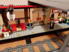 LEGO 60050 - séria CITY - 6