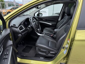 Suzuki SX4 S-Cross, 1.6i 88 kW 4x4 navi. xenony - 6