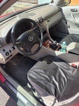 MERCEDES-BENZ C220CDI - 6