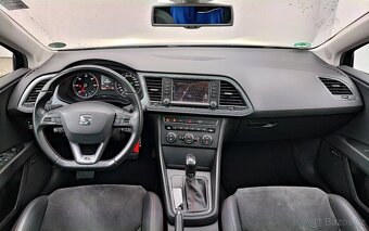 SEAT LEON ST 2.0 TDI 135KW DSG, FR, 2015, LED, PANORAMA, STK - 6