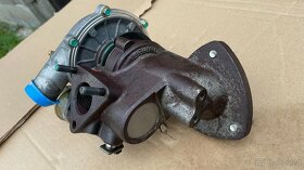 Rover turbo Garrett - 6
