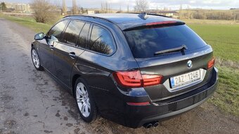BMW f11, 530d, xdrive - 6