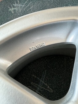 Borbet 4x100 7Jx15H2 ET30 CB57.1 - 6