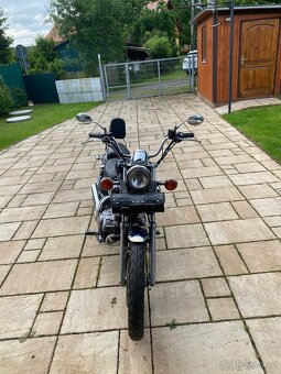 Yamaha Virago XV 535 - 6