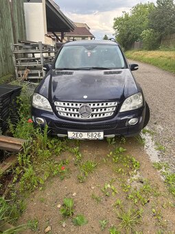 Mercedes benz Ml 330 cdi - 6