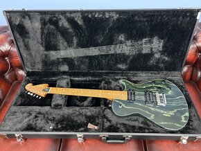 PRS, Knaggs Influence Kenai SVHS Black/Green Drift - 6