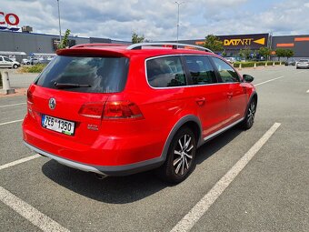 Passat, ALLTRACK 4-MOTION bufík na d. - 6