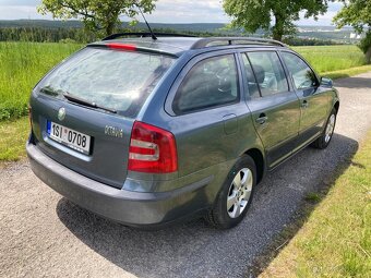 ŠKODA OCTAVIA 2,0TDi 103kW rv 2006 STK 04/2027 - 6