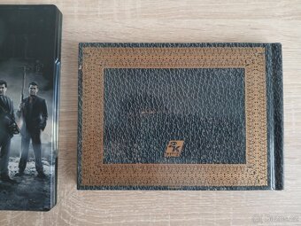 Mafia II Steel book + art book - 6