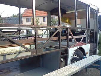 Obytná KAROSA LC735 - 6