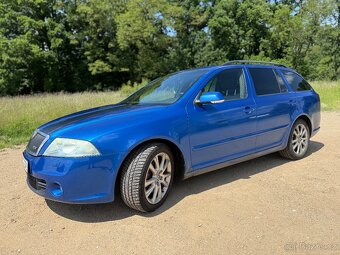 Octavia 2 RS 125 kw BMN - 6