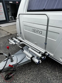 Adria Alpina 563UK ~ Palandy - 6