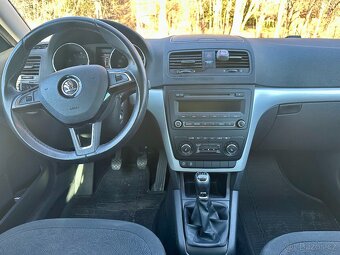 Škoda Yeti 1.4 TSI 90 kW - 6