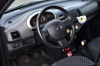 Prodám Nissan Micra 1,2 rok. 2007 - 6