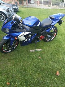 Prodám Yamaha R1 - 6