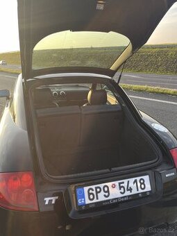 AUDI TT 8n Quattro S line 1,8T - 6
