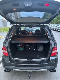 Prodám vyměním Mercedes ml w164 280cdi rok 2008 - 6