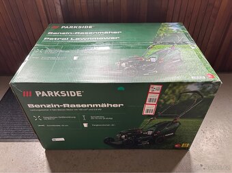 Benzínová sekačka PARKSIDE + dárek zdarma - 6