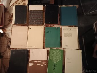 Mix knih prodej za minimální ceny 50Kč kus - 6