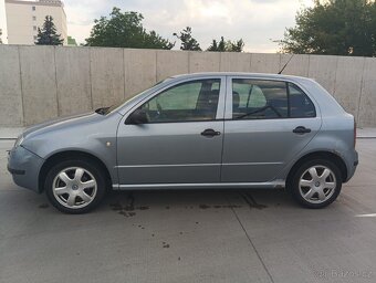 Prodám Škoda Fabia 1 1.2htp,40kw,r.v2003, - 6