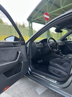 Škoda Superb 3 combi Sportline - 6