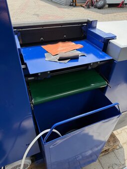 Svit 06144 P1 štípací stroj Štípačka kůže Fortuna Camoga - 6