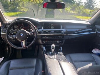 BMW F11 530D 190kw LCi - 6