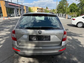 Škoda Octavia III combi 1.4 tsi 103kW rok 2014 - 6