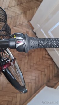 Nové dámské trekové kolo Scirocco Siviglia 28" - 6
