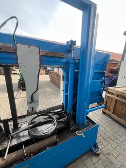 Pásová pila na kov MSB 810 H - 6