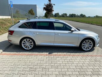 Škoda Superb 2.0TDI 147kw DSG - 6