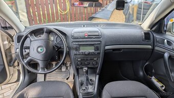 Škoda Octavia 2 combi 1.9 TDI - 6