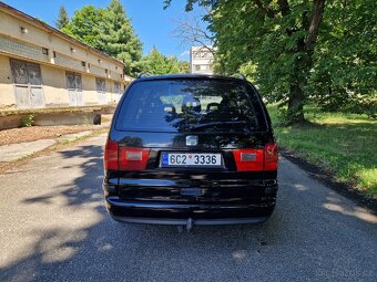 Seat Alhambra 1.9Tdi 85kw - 6