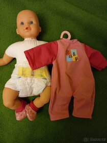 Baby batůžek pro holčičku - 6