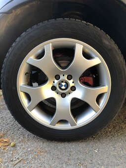 BMW X5 E53 3.0d - 6
