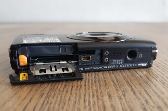 Nikon Coolpix S4000 - 6