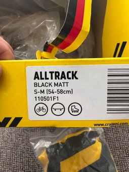 MTB helma CRATONI Alltrack S/M (54-58 cm) - 6