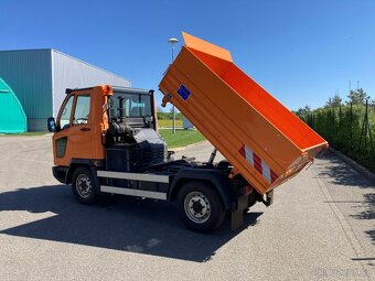 Komunální vozidlo MULTICAR M 27 C |PS6371| - 6