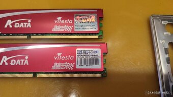 🖥️ Základní deska Gigabyte GA-P35-DS3L – plně funkční - 6