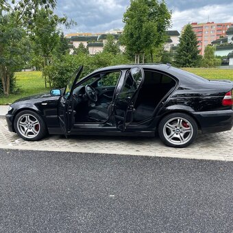 BMW e46 320d - 6