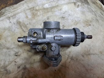 CZ 250 455 - Karburátor Jikov 2926SBD11 - 6