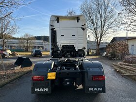 Man TGX 18.510, tahač, 900 km, záruka - 6