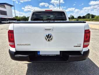 VW AMAROK 3.0 TDI 2019 ⭐⭐V6 4x4 1.MAJITEL SERVIS JEN VW DPH⭐ - 6