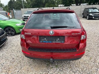 Škoda Octavia 2.0 Tdi 110kw r.v.2014, Serviska - 6