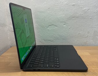 MacBook Air M3 2024 /16GB RAM/M3/512GB SSD/ Záruka - 6