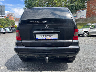 MERCEDES- BENZ 270 CDi 120 Kw EDITION TAŽNÉ - 6