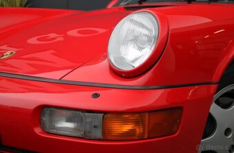 Porsche 911 Carrera 2 (964), r. v. 1991 - 6