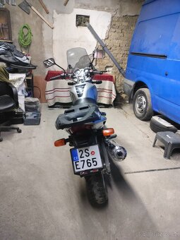 Honda CBF 250 - 6